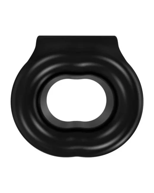 Bathmate Stretch Titreşimli Penis Halkası – TPE, Şarjlı