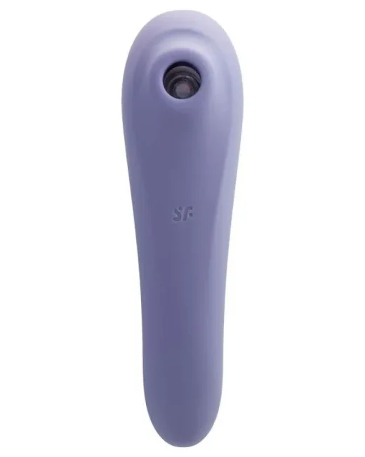 Satisfyer Dual Pleasure Telefon Kontrollü Klitoral Vibratör alternatif görünüm