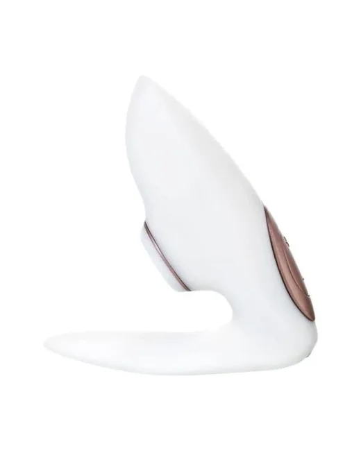 Satisfyer Pro 4 Couples Çiftler İçin Vakum Dalgalı Vibratör – Silikon, Şarjlı