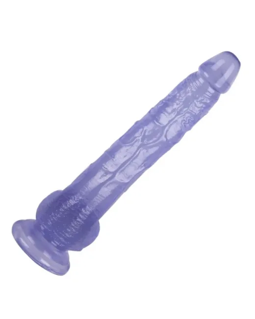 29,5 cm mavi Realistik Dildo – Medikal Silikon