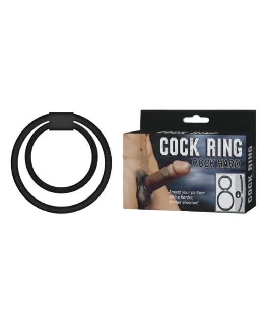 Cock Ring Penis Halkası Testis Geçmeli