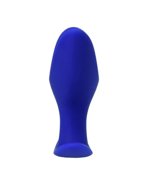 Bloom Genişleyen Anal Kılıf Mavi 9 cm – Silikon