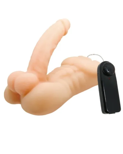 Tempation Bigger Man Erkek Yarım Vücut Titreşimli
