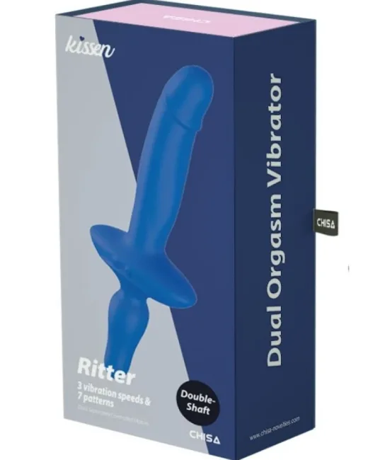 Ritter Vibratör : CN-931077959 – Silikon, Şarjlı