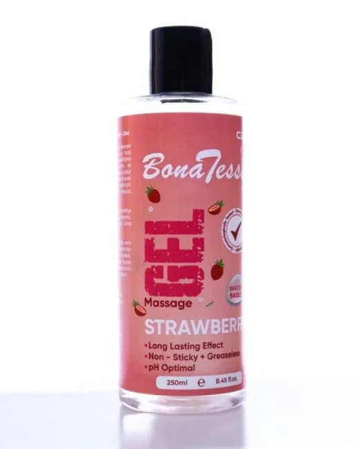 Cabs Bona Tessa Gel Çilekli 250 ml