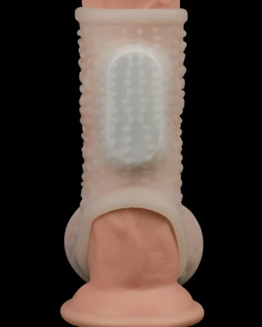 Knights Ring Titreşimli Penis Halkası – Uzun Süreli Sertlik, Çifte Zevk! – TPE, Şarjlı