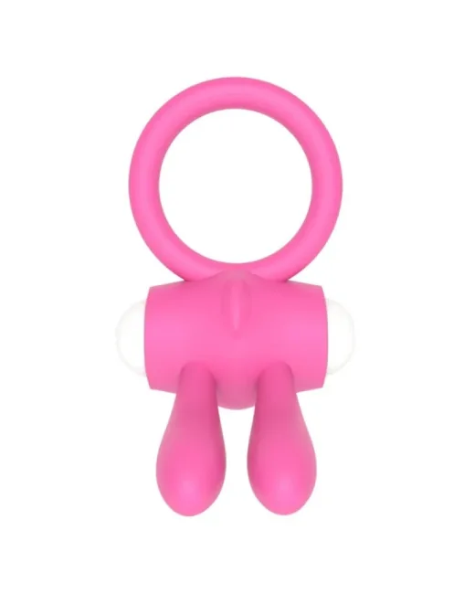 Power Clit Silikon Cockring Penis Halkası – Şarjlı alternatif görünüm