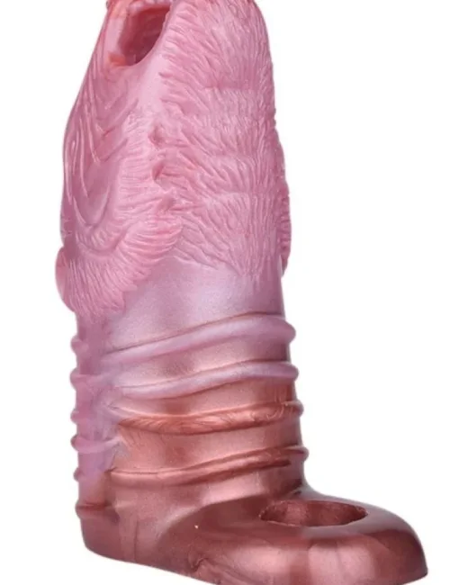 Yaratık Şeklinde Penis Kılıfı – Tasarım 02