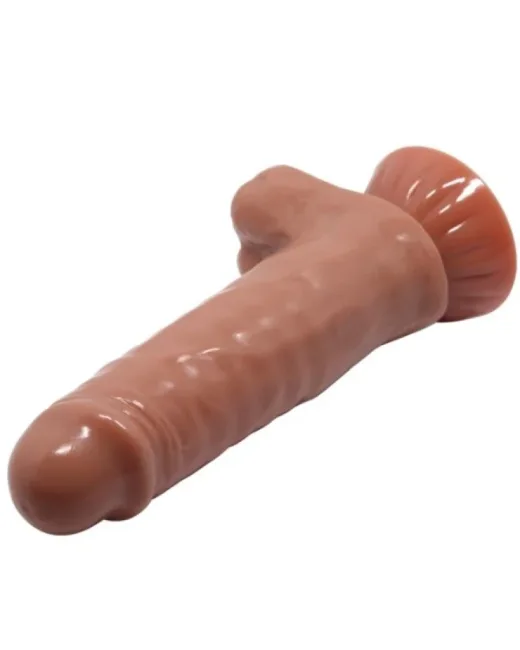 Beautiful Baile 7,3 inç 18,5 cm Realistik Dildo – Tasarım 02