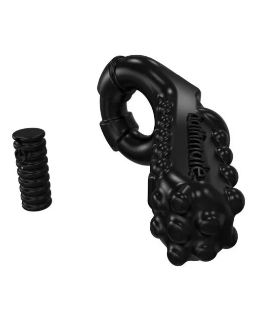 Bathmate Tickle Titreşimli Penis Halkası – TPE, Şarjlı