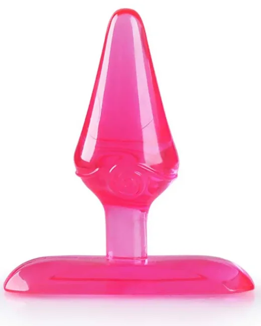 Rearplugs Jel Dokulu Anal Tıkaç – Pembe