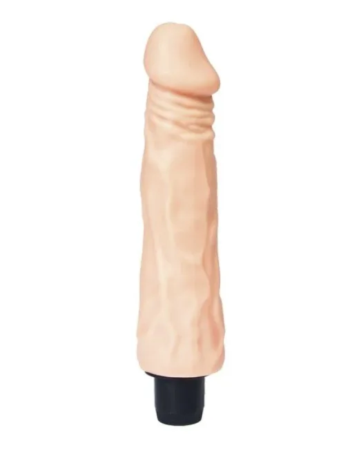 Hook Realistik Dildo TPE Ten Rengi 23 cm