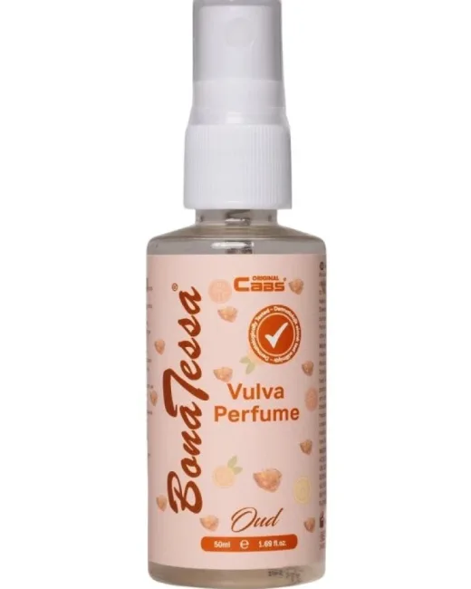 BonaTessa – Peony Kadınlara özel, Alkolsüz, Dış Genital Bölge (Vulva) Parfümü – Tasarım 02