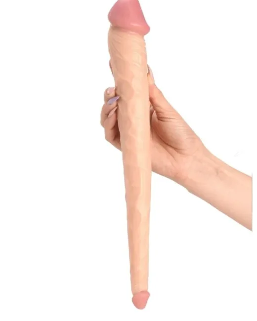 Çift Taraflı Dildo
