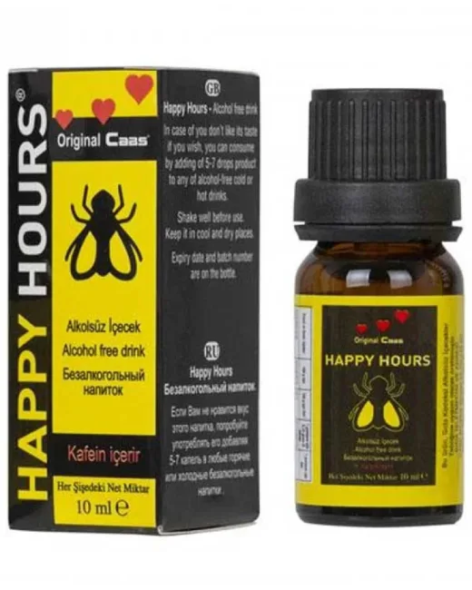 Happy Hours Damla 20 ml.