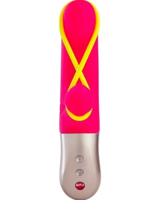 Fun Factory AMORİNO Pembe Vibratör – Silikon, Şarjlı alternatif görünüm