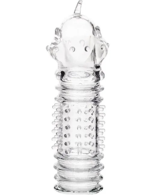 Baldi Şeffaf Penis Kılıfı 8,5 cm
