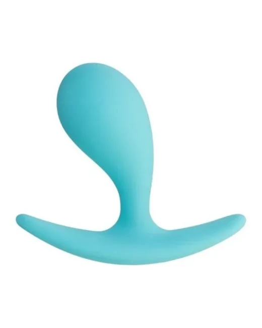 Blob Anal Plug Mavi 5,5 cm – Silikon alternatif görünüm