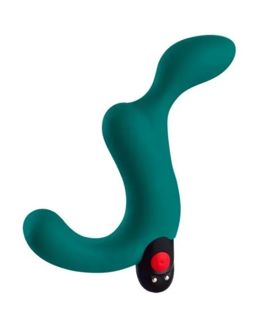Fun Factory Duke Yeşil Titreşimli Anal Plug – Silikon