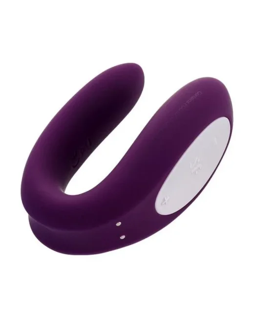 Satisfyer Double Joy Telefon Kontrollü Giyilebilir Vibratör – Tasarım 02