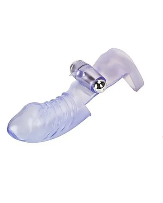 Parmak Uçlu Titreşimli Vibratör