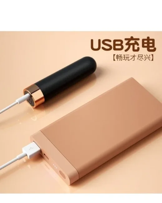 Kumandalı USB Şarjlı 10 Modlu Suya Dayanıklı Vibratör alternatif görünüm