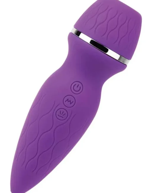 Intimate Melody G Noktası Emiş Vibratörü – Medikal Silikon, Şarjlı