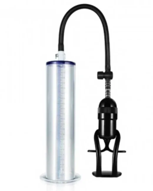 Maximizer Worx Limite Edition Penis Pompası Penisiniz daha uzun ve daha geniş gözükmesini sağlamak için tasarlandı.