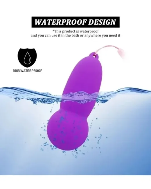 Silikon Mini Vibratör - Ürün görseli 5