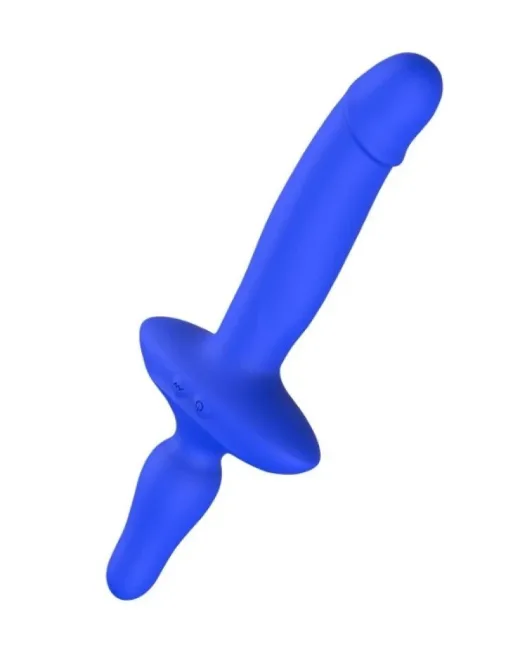 Ritter Vibratör : CN-931077959 – Silikon, Şarjlı