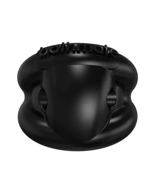 Bathmate Strength Titreşimli Penis Halkası – TPE, Şarjlı