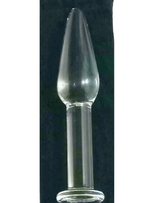 14 cm Cam Anal Plug