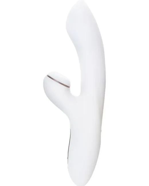 Satisfyer Pro + G-Spot Vakum Dalgalı Tavşan Vibratör alternatif görünüm