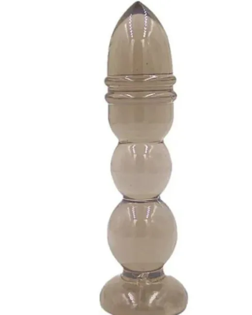 Anal Tıkaç Karışık Renklerde 28 x 135 mm 64 gr