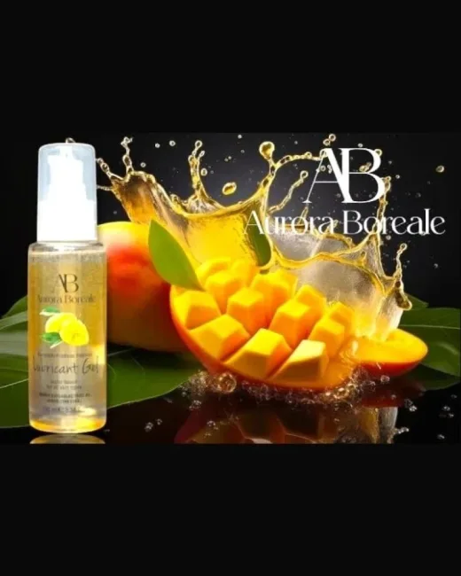 Aurora Boreale Mango & Afrodizyak Aromalı Kayganlaştırıcı Jel 100 ml alternatif görünüm