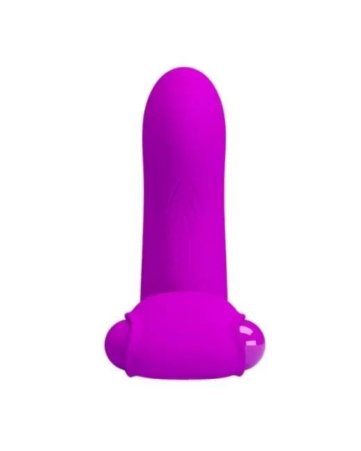Adonis Parmak Vibratör Pembe