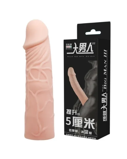 Kesilebilir Ultra Gerçekçi Penis Kılıfı