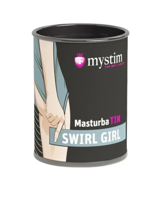 Mystim Swirl Girl Mastürbatör alternatif görünüm