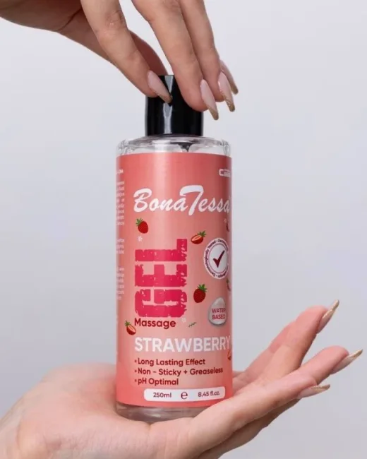 Cabs Bona Tessa Gel Çilekli 250 ml
