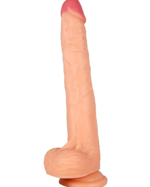 29,5 cm Realistik Dildo – Medikal Silikon alternatif görünüm