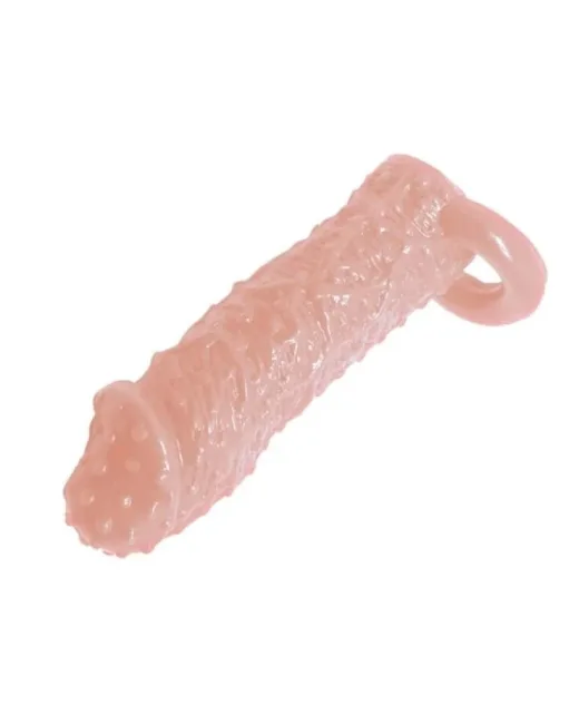 Tırtıklı Penis Kılıfı - Ürün görseli 5