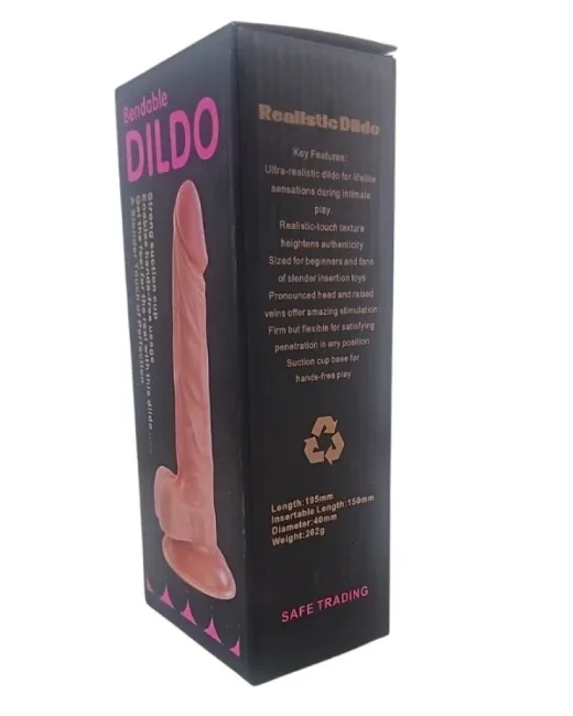 Dildo 20 Cm - Ürün görseli 3