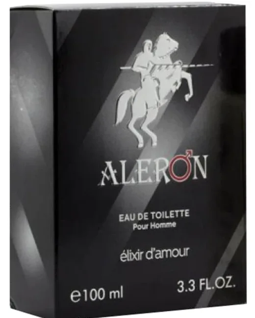 Aleron Erkeklere Özel Parfüm 75 ml. alternatif görünüm