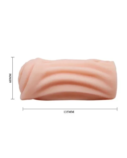 3D Jane Suni Vajina Mastürbatörü