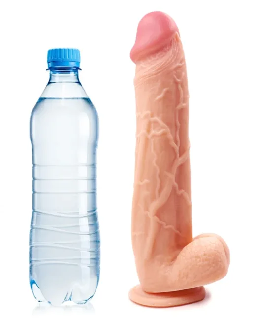 32 cm Realistik Dildo alternatif görünüm
