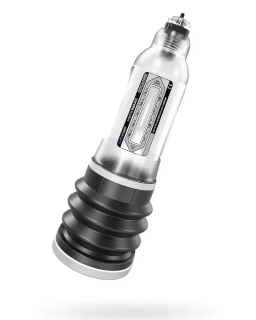 Bathmate HYDROMAX5 Penis Pompası – Hissedilir Damarlı alternatif görünüm