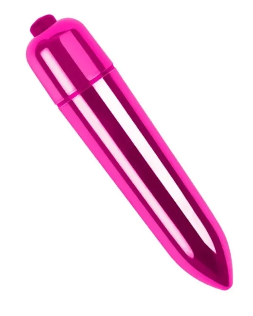 Mini Kurşun Vibratör Pembe