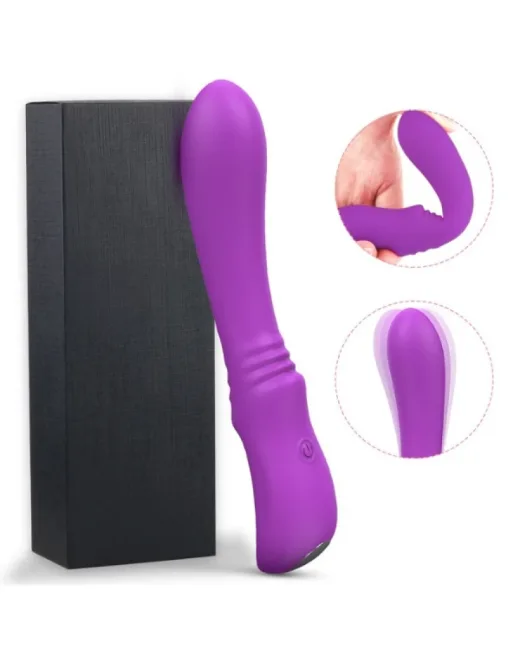 S-Hande Knight Vibratör – Şarjlı