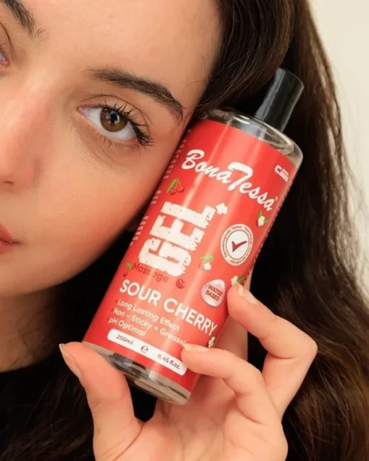Bona Tessa Gel Vişneli 250 ml alternatif görünüm