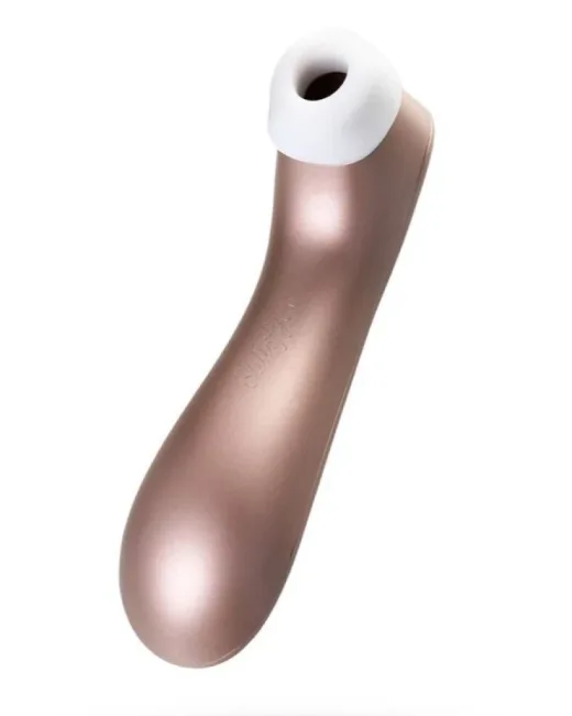Satisfyer PRO 2 Vakum Dalgası Klitoris Vibratör – Medikal Silikon, Şarjlı alternatif görünüm